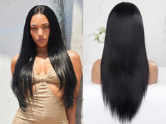 High Density Straight Hair