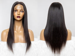 Regular Density Straight Hair